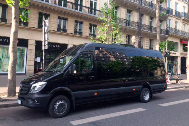 Mercedes-Benz Sprinter