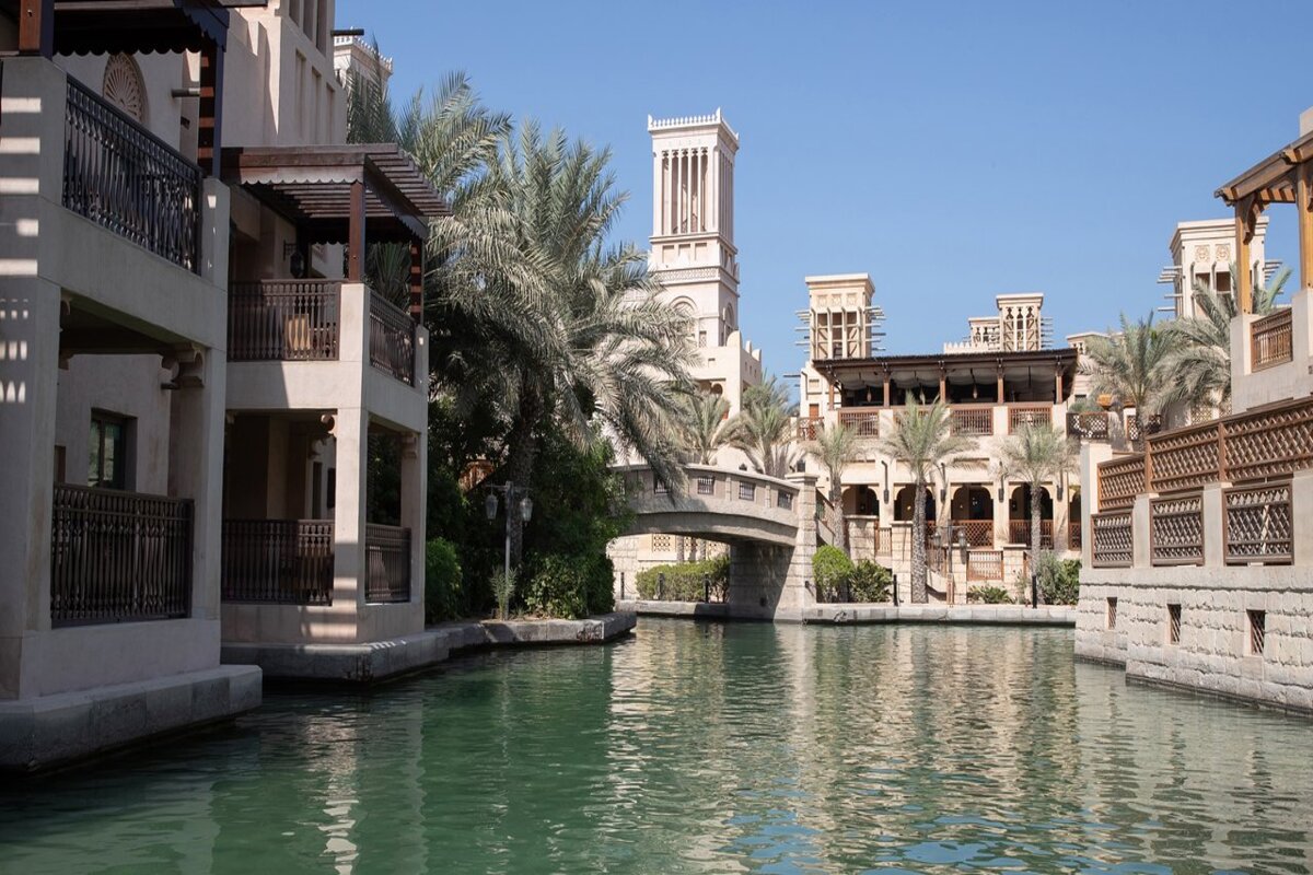 Jumeirah Dar Al Masyaf