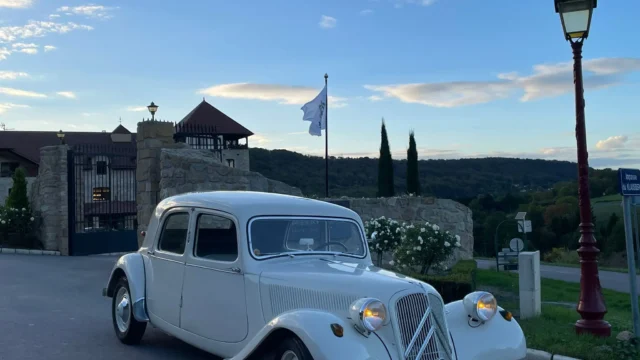 Citroën Traction Avant