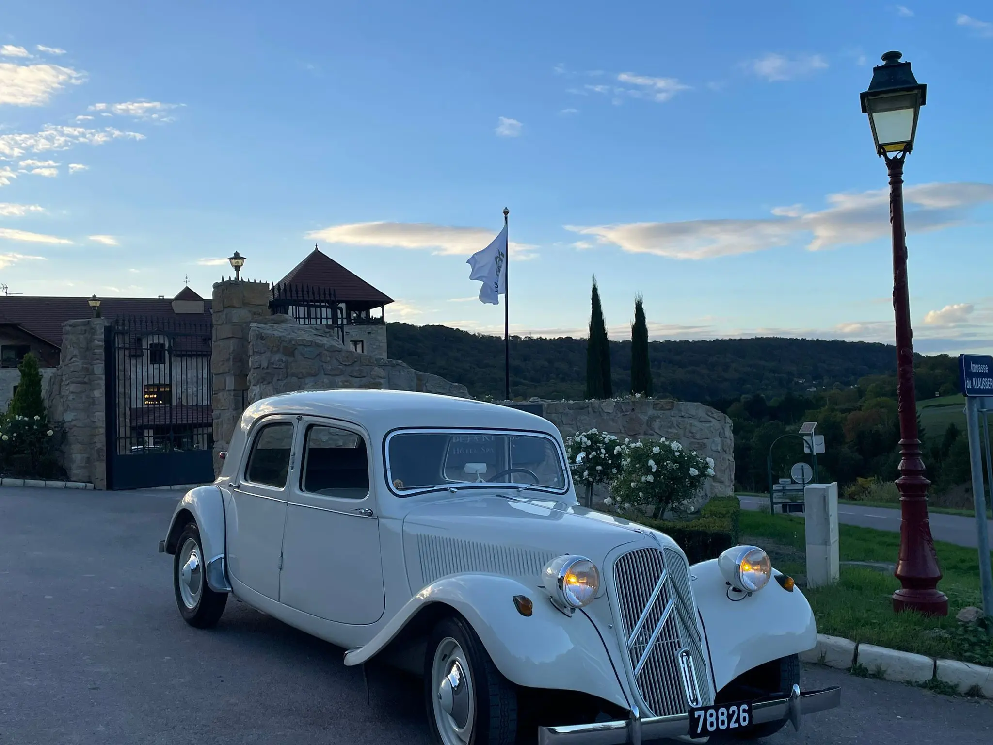 Citroën Traction Avant