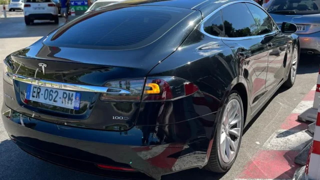 Tesla Model S