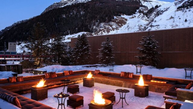 The Chedi Andermatt