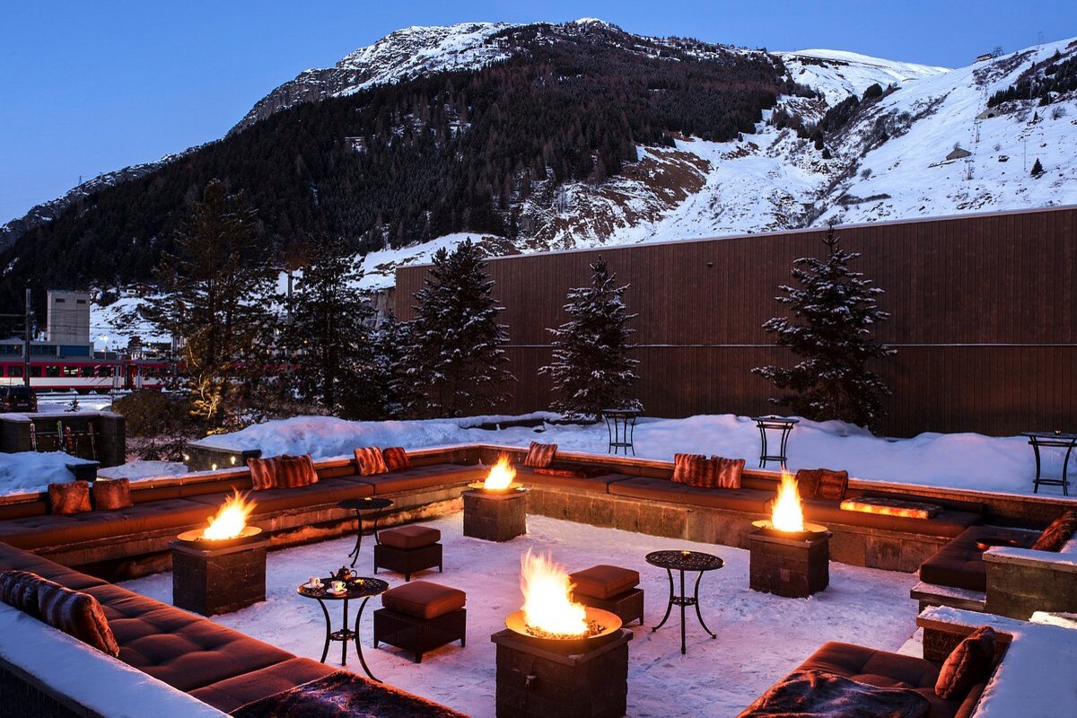 The Chedi Andermatt