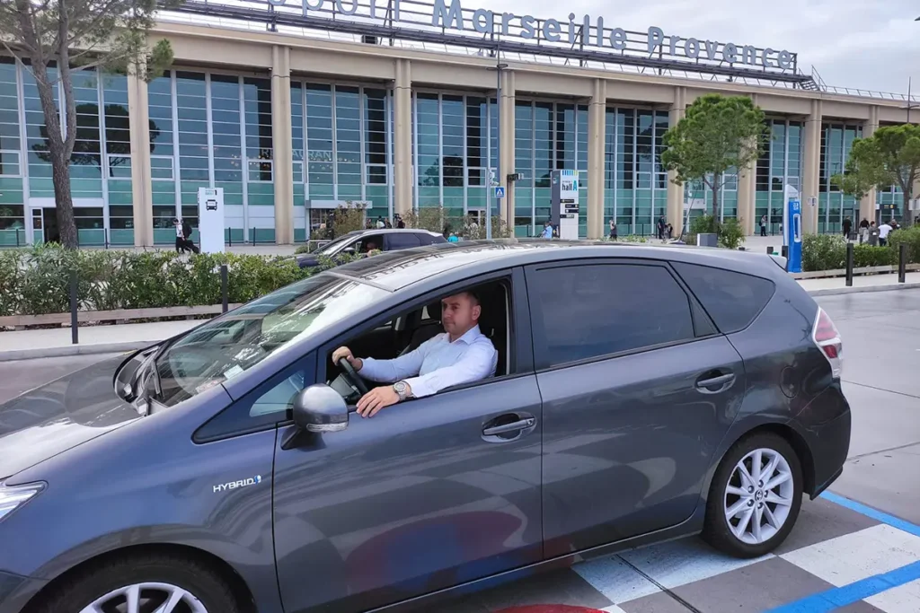 Toyota Prius plus 7