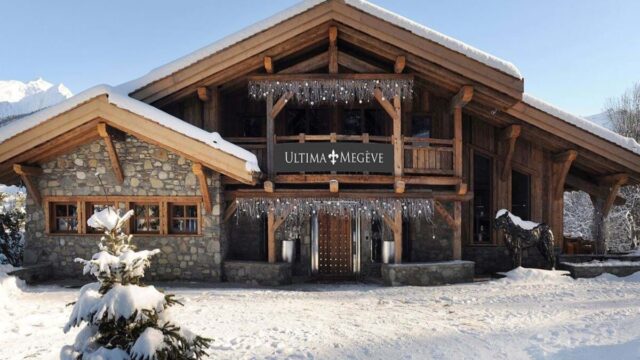 Ultima Megève