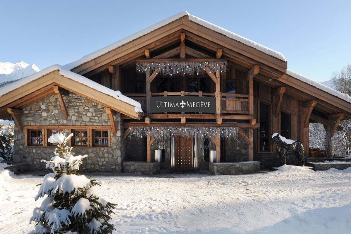 Ultima Megève