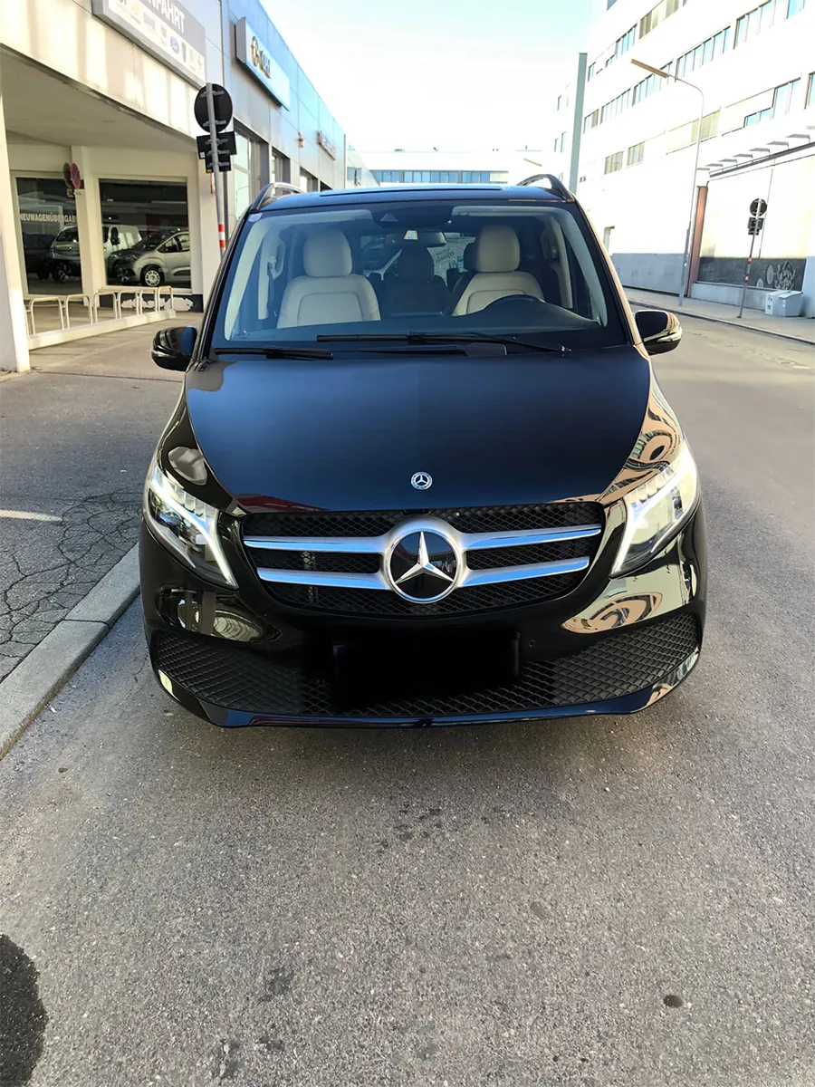 Mercedes-Benz V-Class