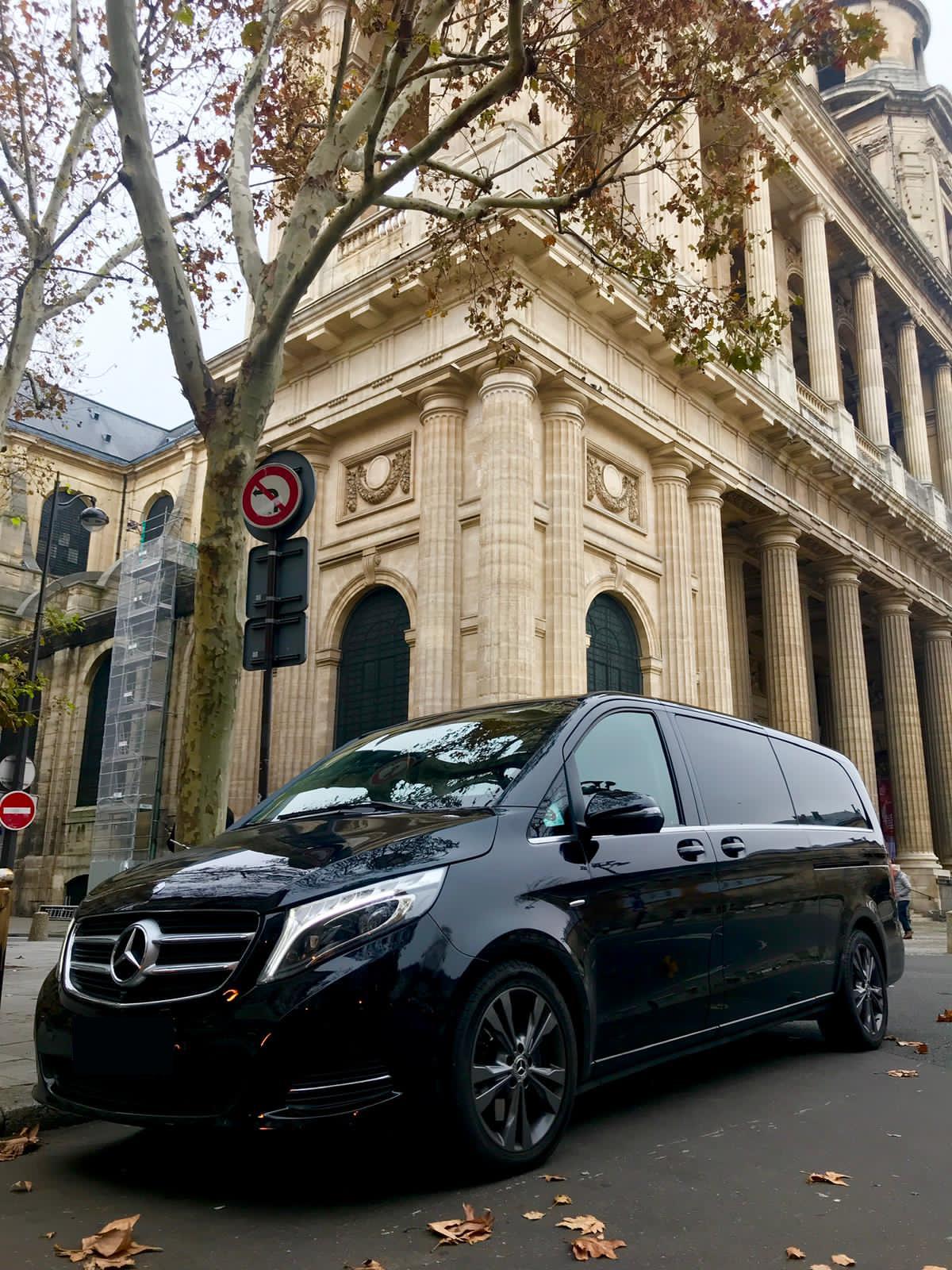 Mercedes-Benz V-Class