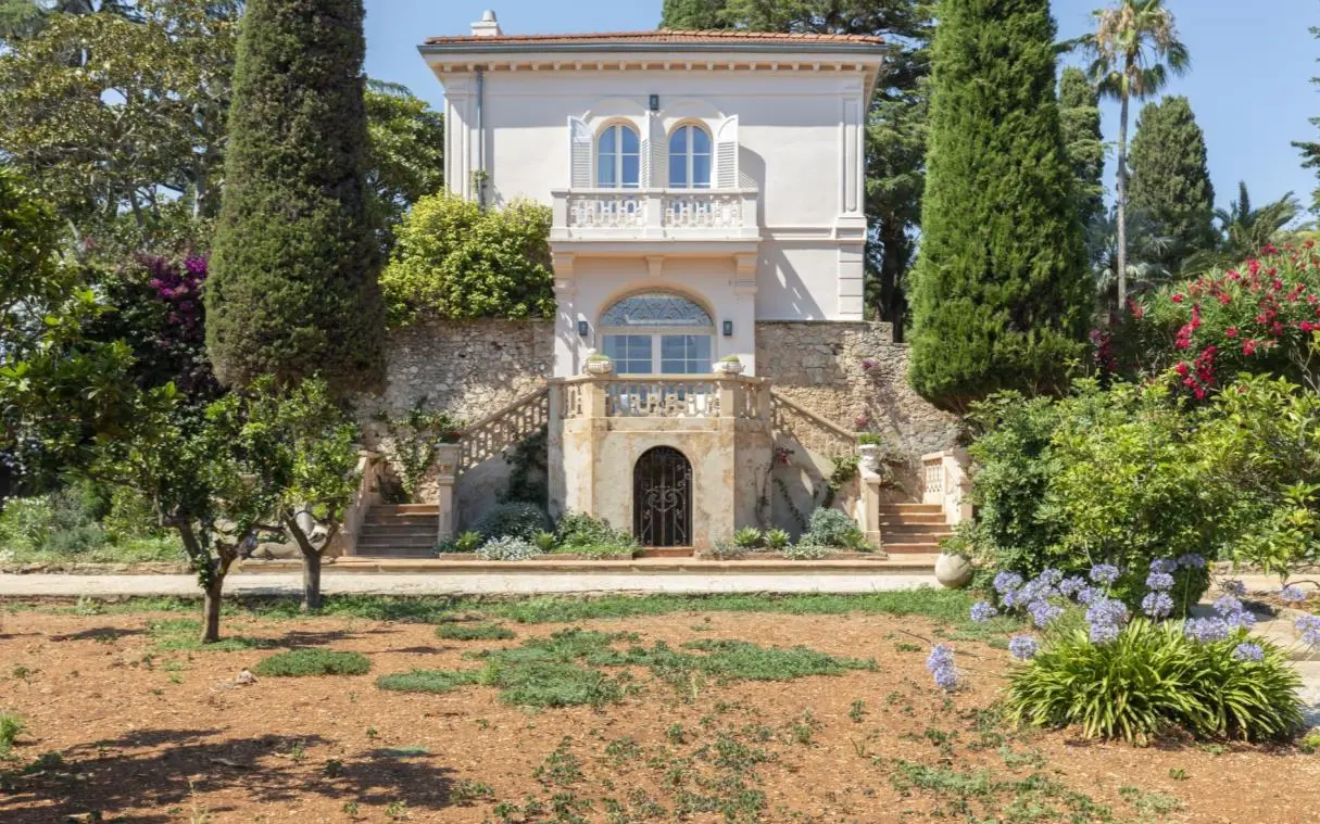 Le Grand Jardin Cannes