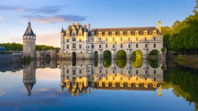 The Château de Chenonceau