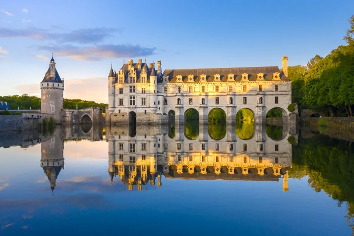 The Château de Chenonceau