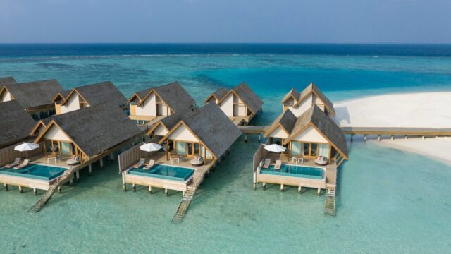 Emerald Faarufushi-Maldives