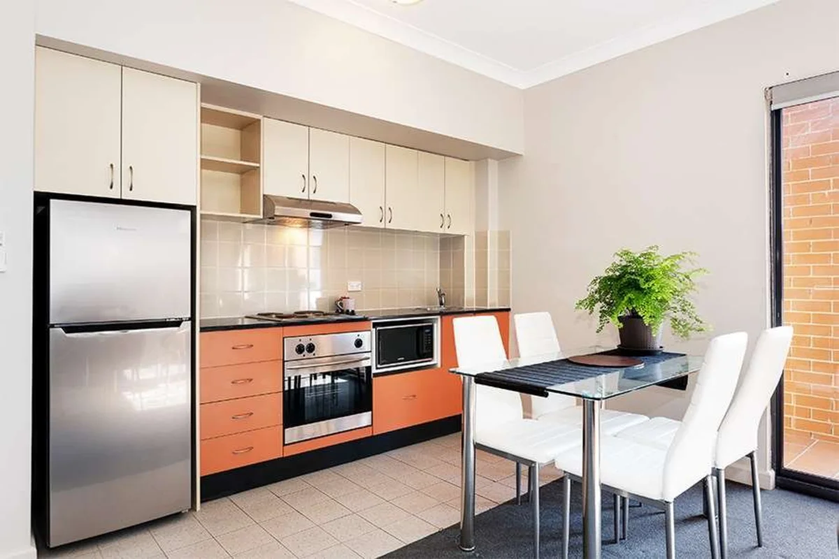 Atlas Serviced Apartments, Sydney