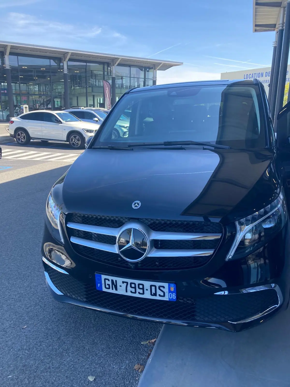 Mercedes-Benz V-Class V250