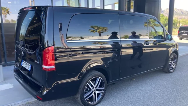 Mercedes-Benz V-Class V250