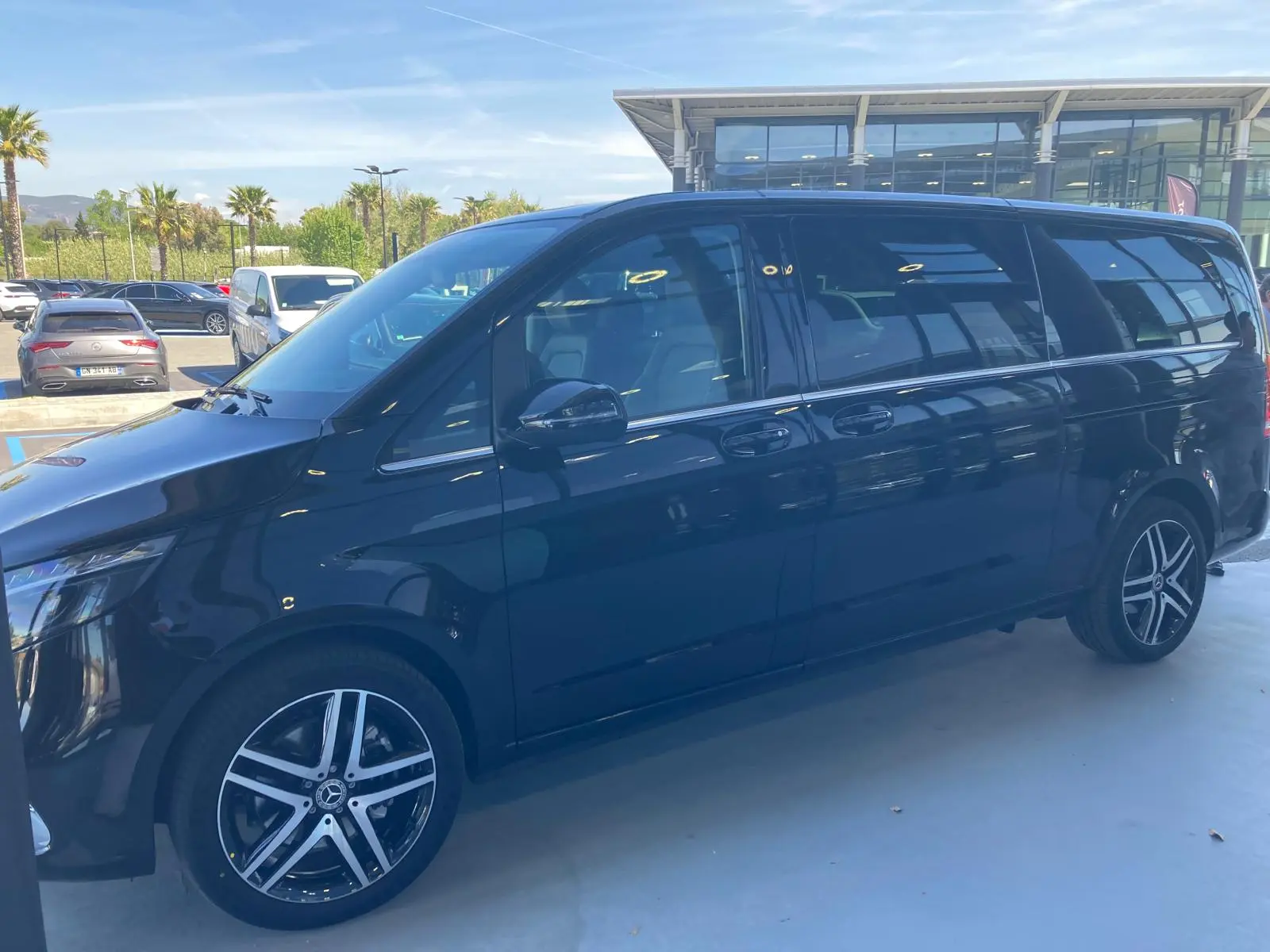 Mercedes-Benz V-Class V250