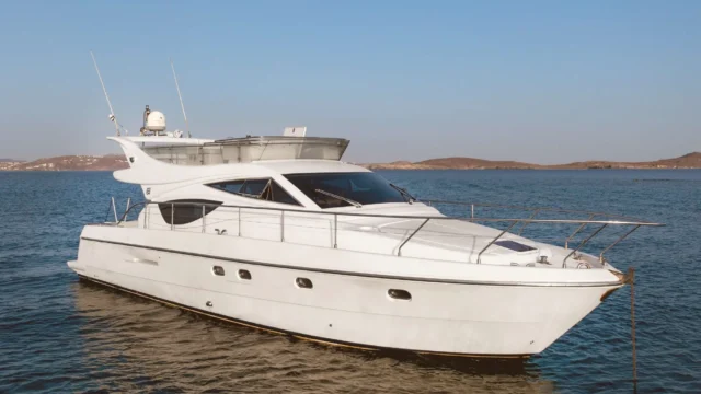 Ferretti 46 Mykonos