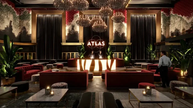 Atlas Moscow