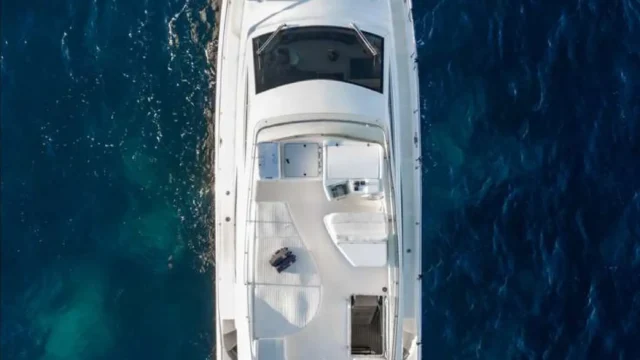 Ferretti 46 Mykonos