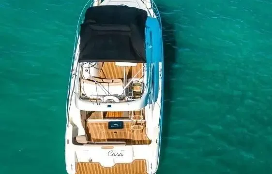 Cranchi 42 Flybridge Mykonos