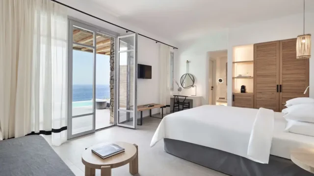 Radisson Blue Beach Resort Mykonos