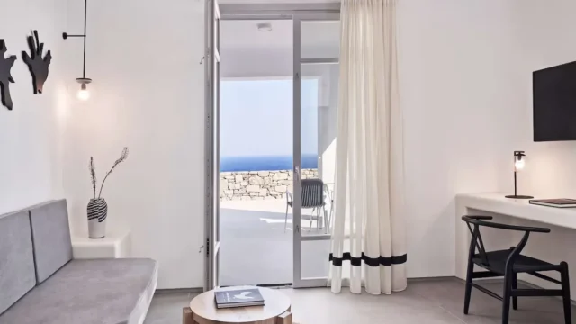 Radisson Blue Beach Resort Mykonos