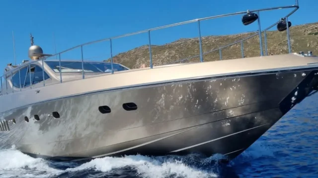 Arno Leopard 80 Mykonos