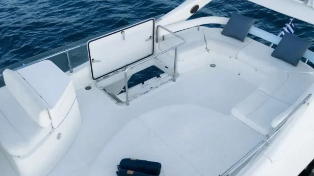 Ferretti 46 Mykonos