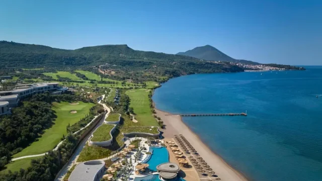 Mandarin Oriental, Costa Navarino