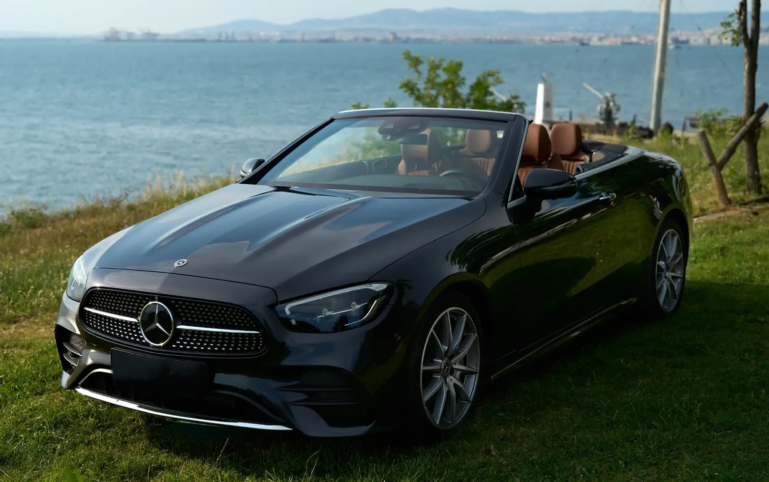 Mercedes-Benz E-class Cabrio 2022