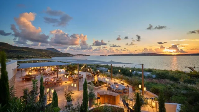 Mandarin Oriental, Costa Navarino