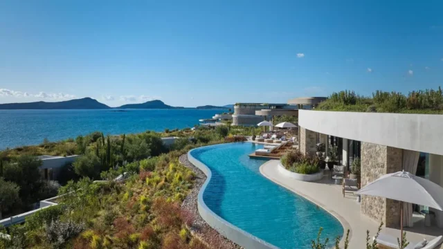 Mandarin Oriental, Costa Navarino