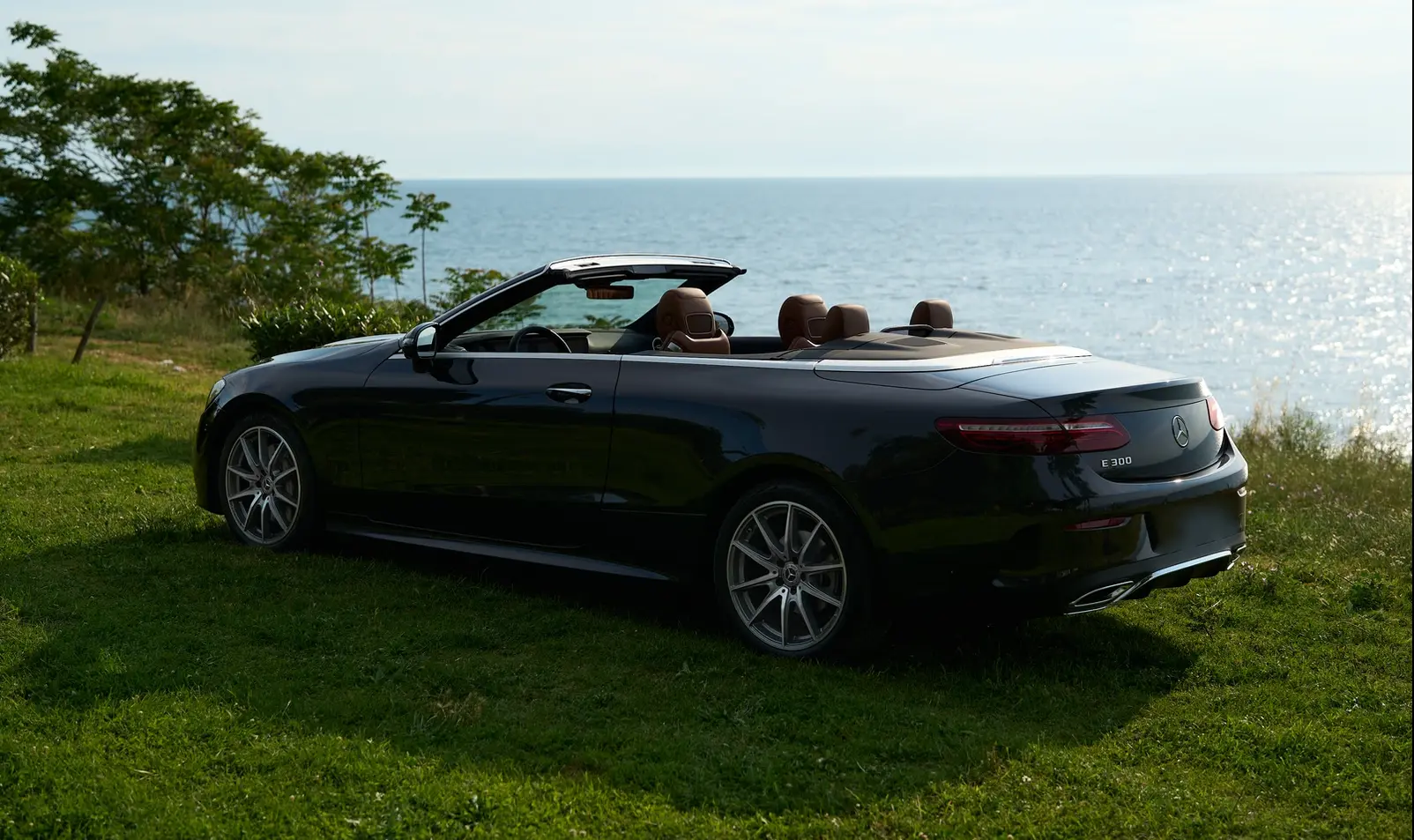 Mercedes-Benz E-class Cabrio 2022