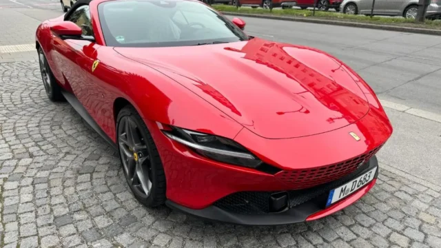 Ferrari Roma