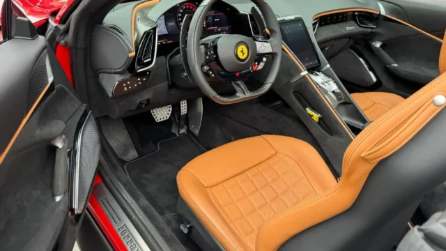 Ferrari Roma