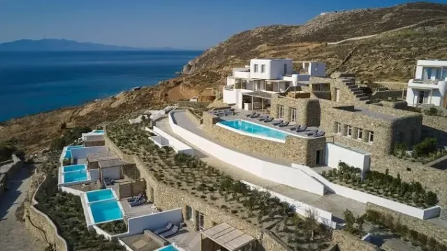 Radisson Blue Beach Resort Mykonos