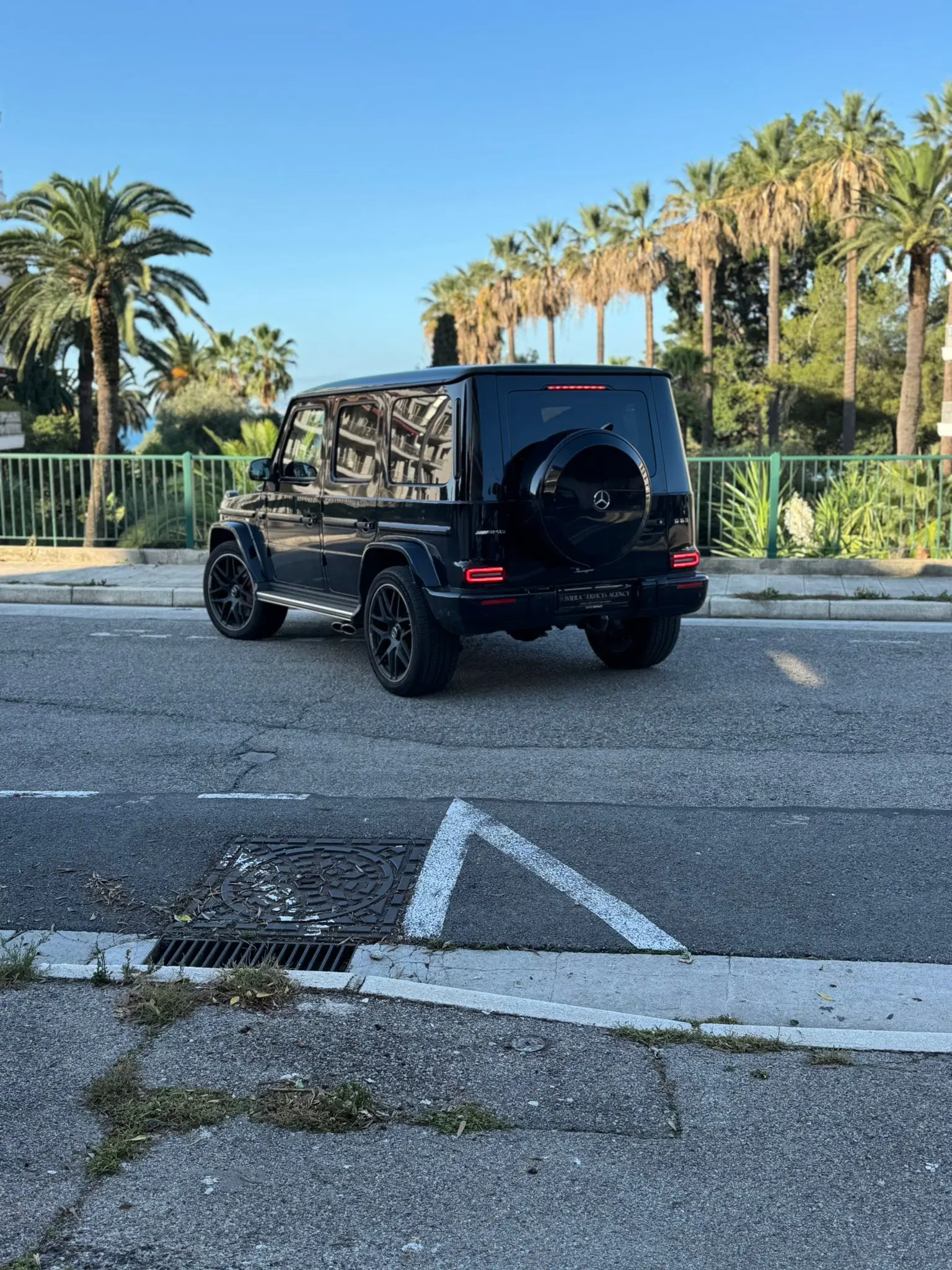 Mercedes-Benz G-Class AMG G63