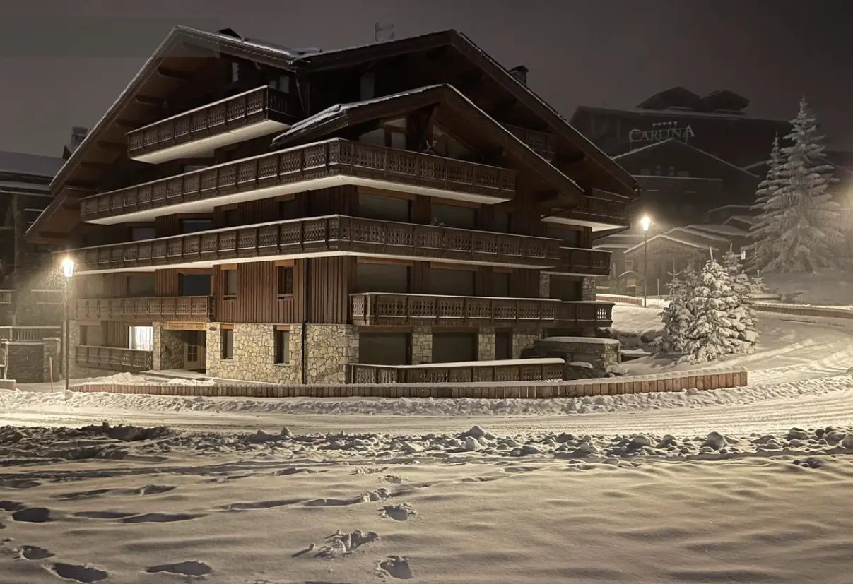 Apartment 2129 Courchevel