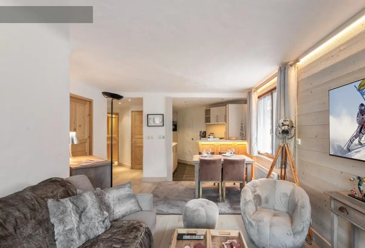 Apartment 2559 Courchevel 1850