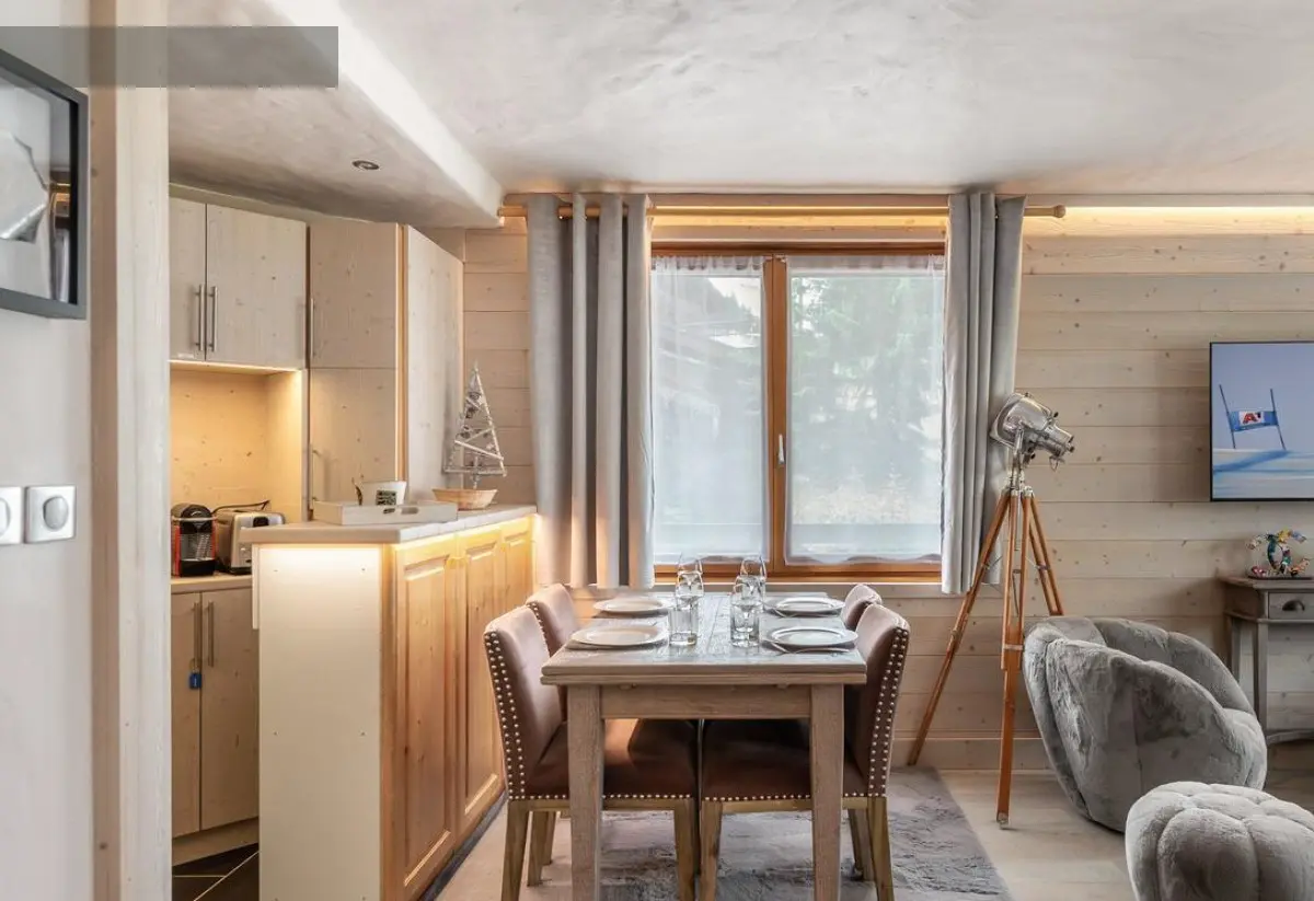 Apartment 2559 Courchevel 1850