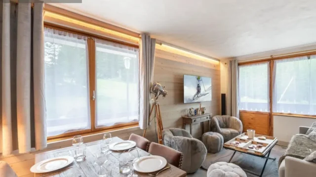 Apartment 2559 Courchevel 1850