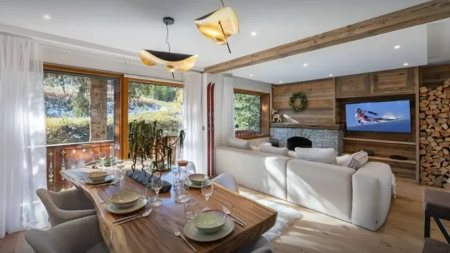 Apartment 2129 Courchevel