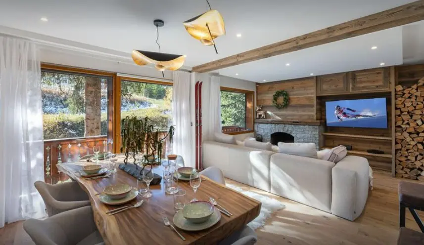 Apartment 2129 Courchevel