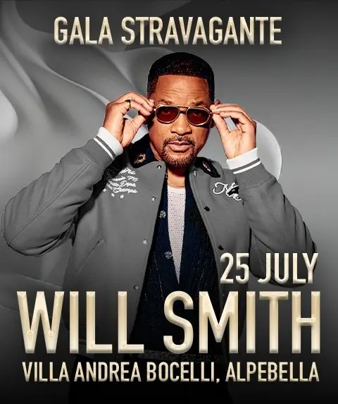 BIG Art Festival Will Smith Forte dei Marmi