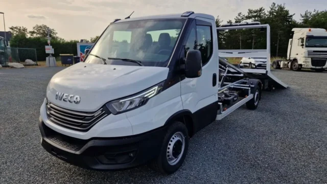 Iveco Daily Nice