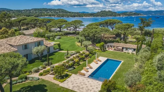 Villa Saint-Tropez