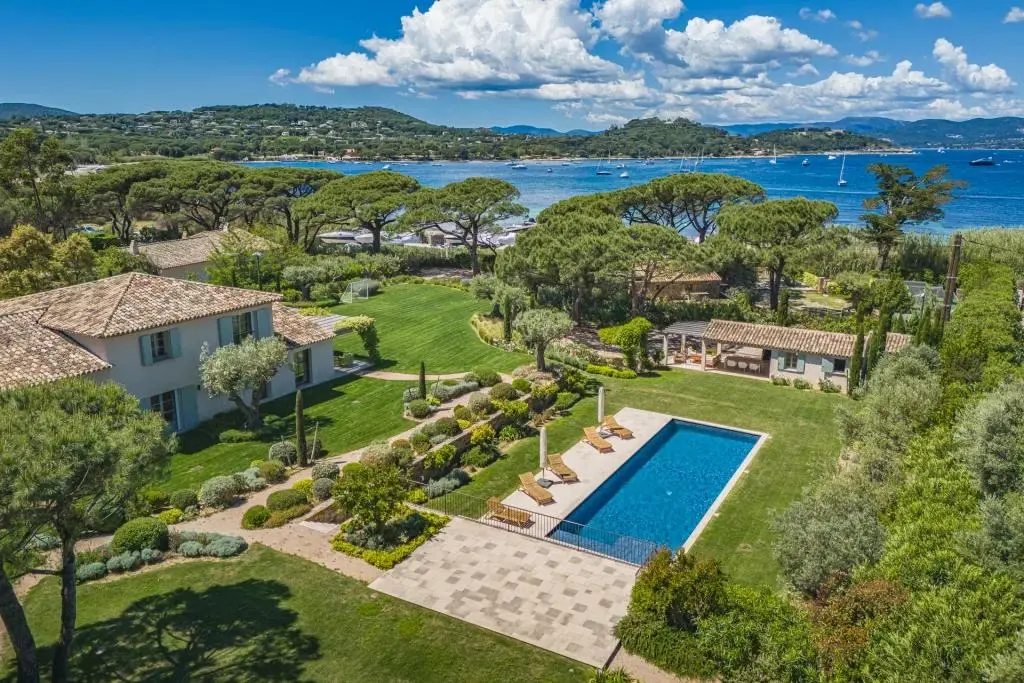 Villa Saint-Tropez