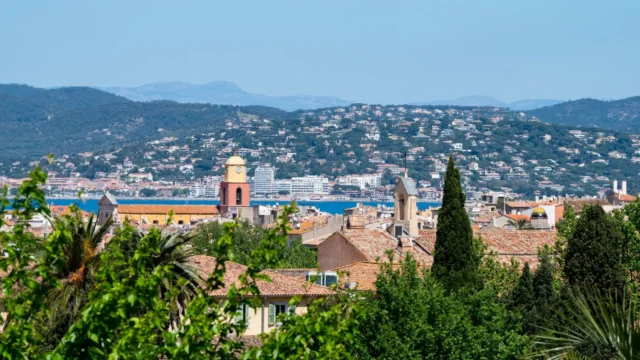 Saint Joseph Saint-Tropez