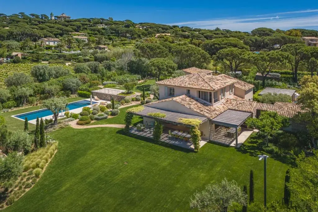 Villa Saint-Tropez