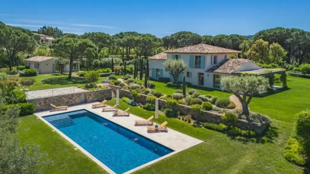 Villa Saint-Tropez